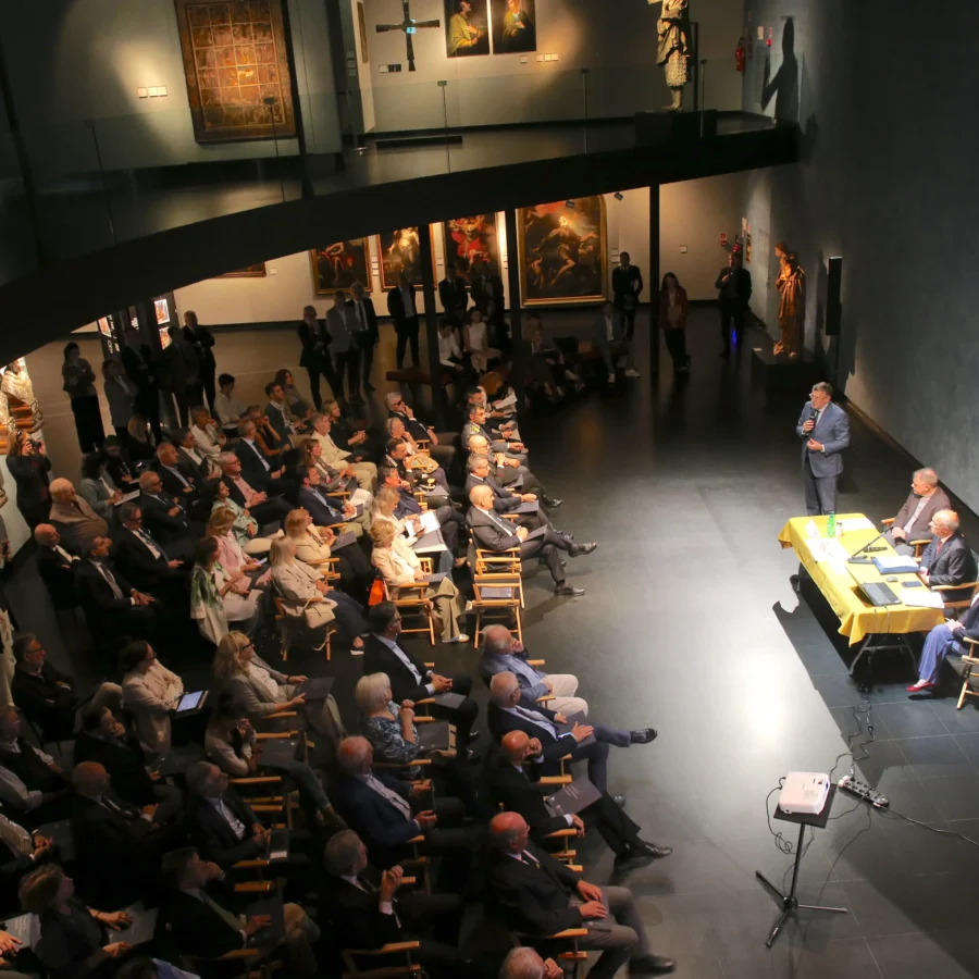 Conferenza stampa di presentazione di Fondazione per il Duomo di Monza